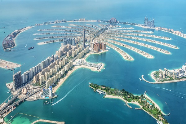 Dubai-palmiye