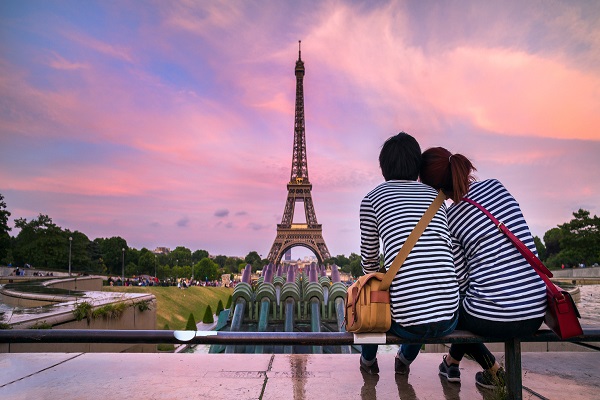 The Eiffel Tower